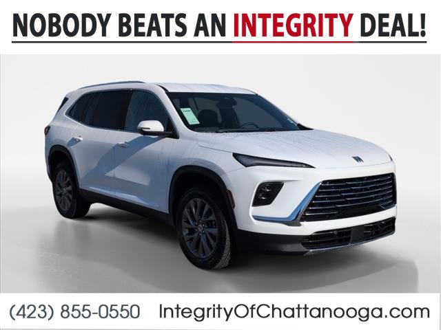 New 2026 Buick Enclave Preferred