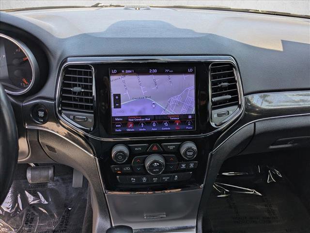 Used 2019 Jeep Grand Cherokee Trailhawk w/ Trailhawk Luxury Group AWD/4WD image 13
