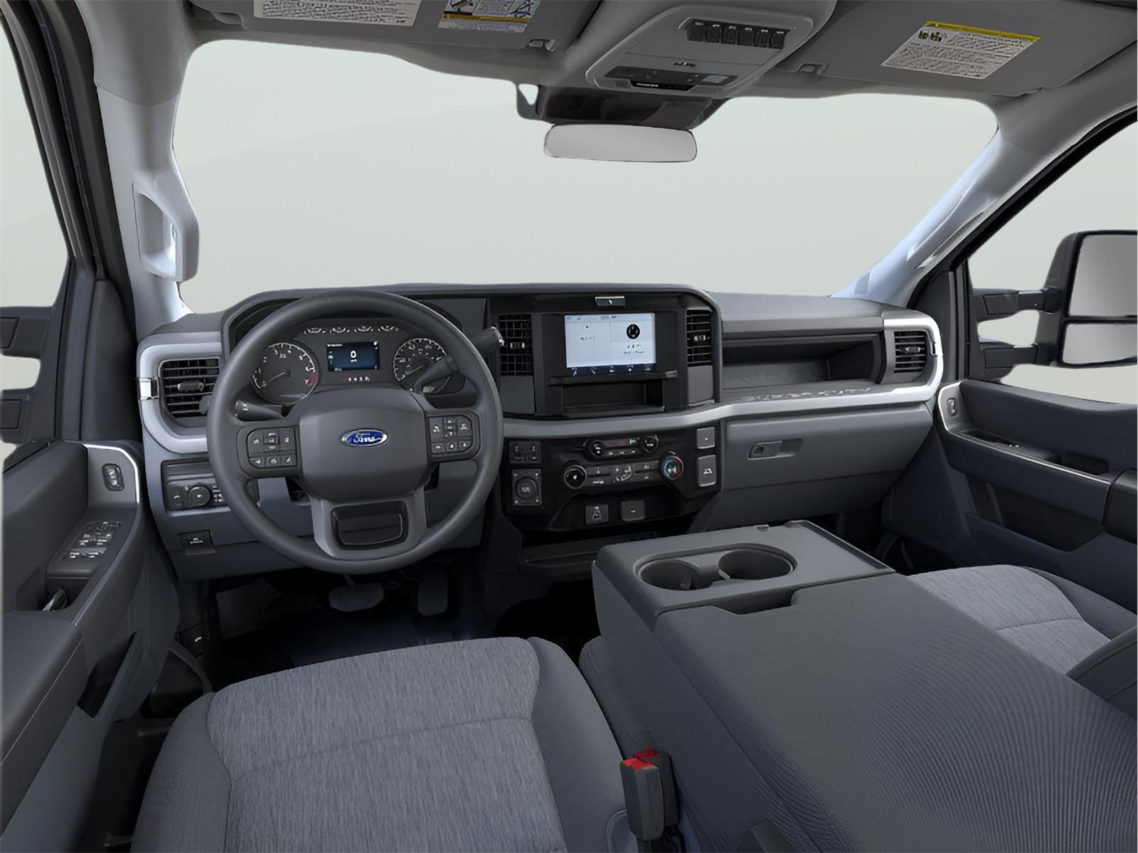 New 2026 Ford F250 XL w/ STX Appearance Package AWD/4WD image 9