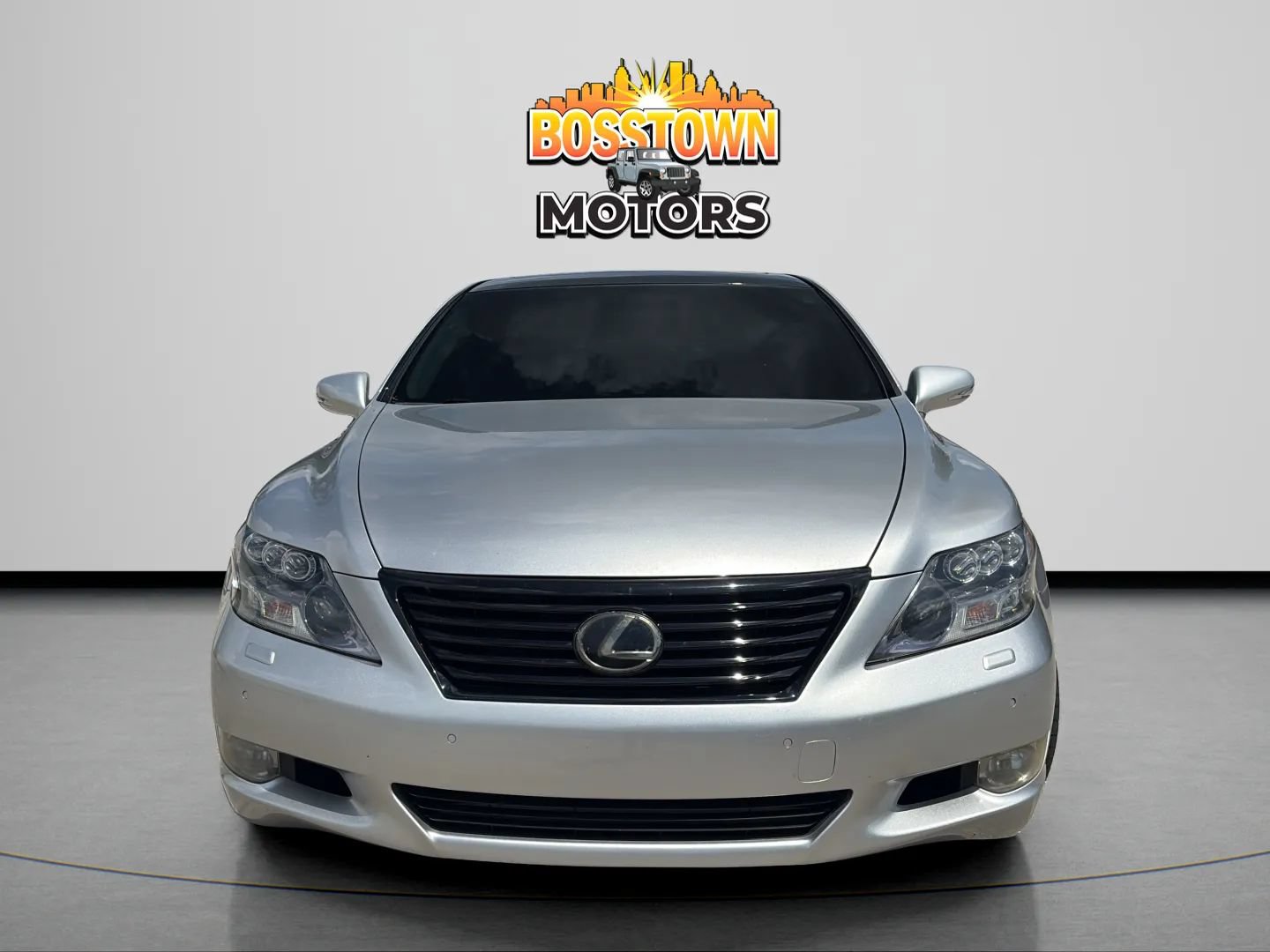 Used 2012 Lexus LS 460 L w/ Luxury Pkg RWD image 12