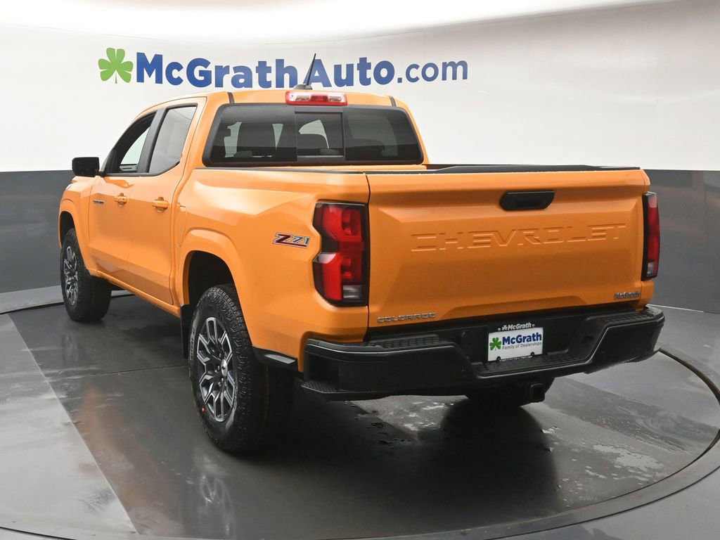 New 2026 Chevrolet Colorado Z71 w/ Z71 Convenience Package 2 image 20