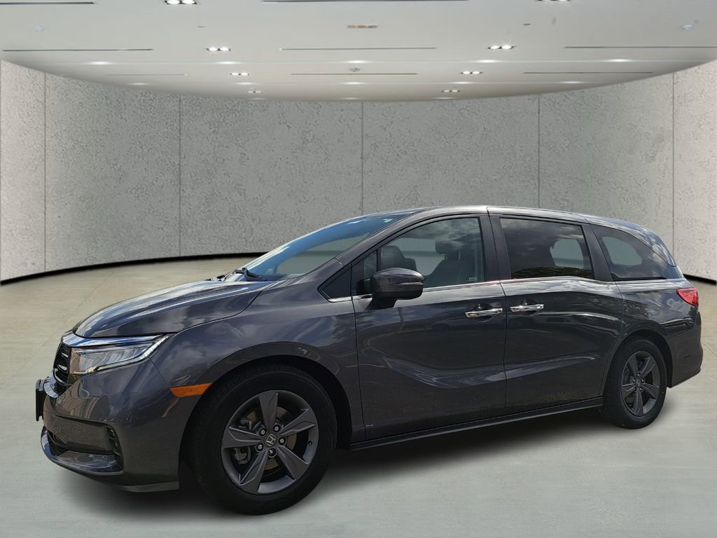 Used 2023 Honda Odyssey EX image 1