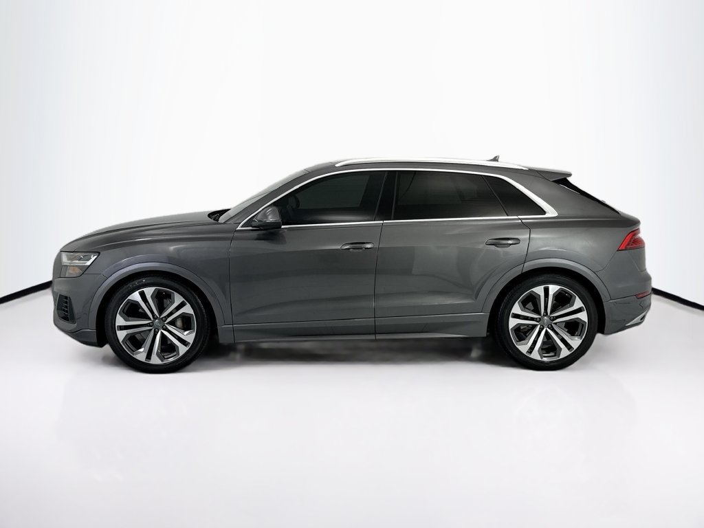 Used 2020 Audi Q8 Premium Plus w/ Premium Plus Package AWD/4WD image 8