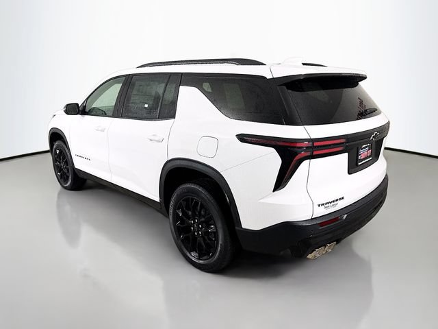 New 2026 Chevrolet Traverse LT w/ Midnight/Sport Edition FWD image 6