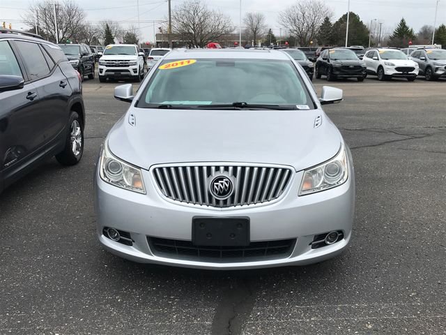 Certified 2011 Buick LaCrosse CXS image 12