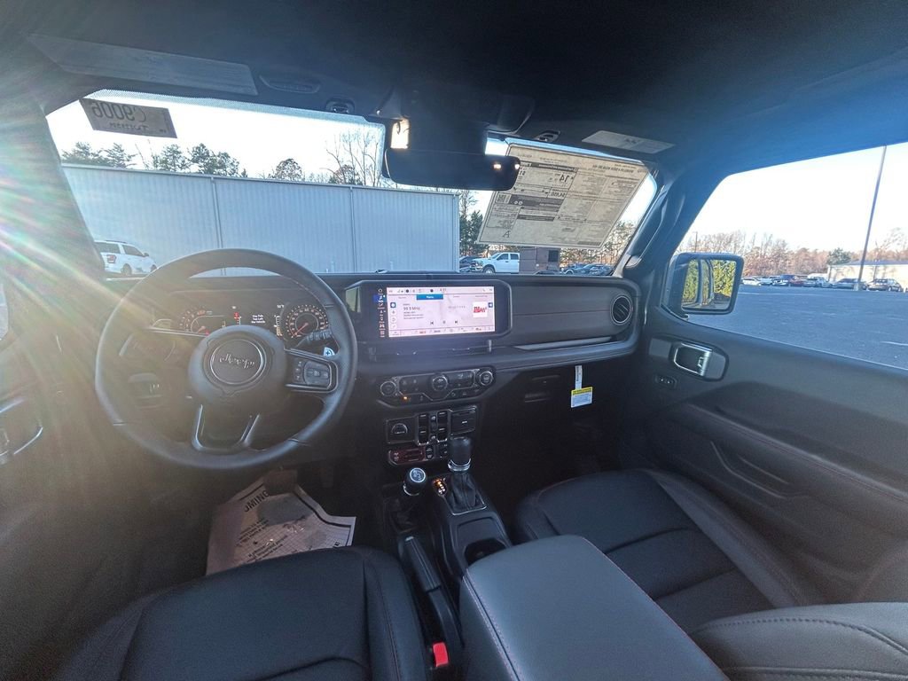 New 2026 Jeep Wrangler Unlimited Rubicon 392 image 18