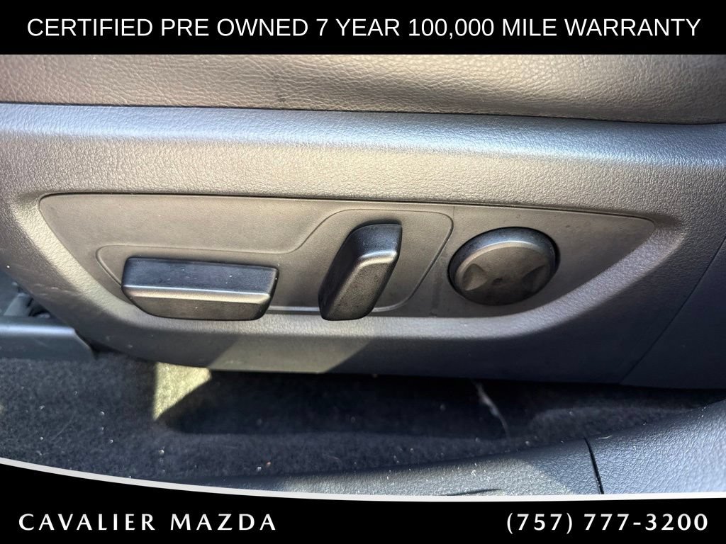 Certified 2025 MAZDA CX-50 2.5 Hybrid w/ Preferred Pkg AWD/4WD image 14