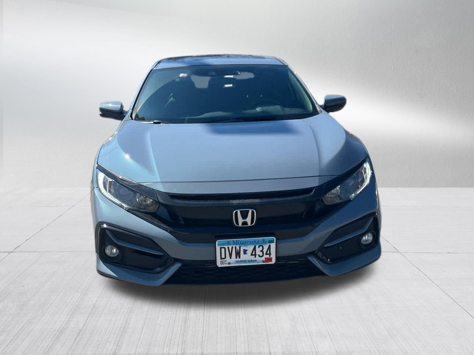 Used 2020 Honda Civic EX image 3