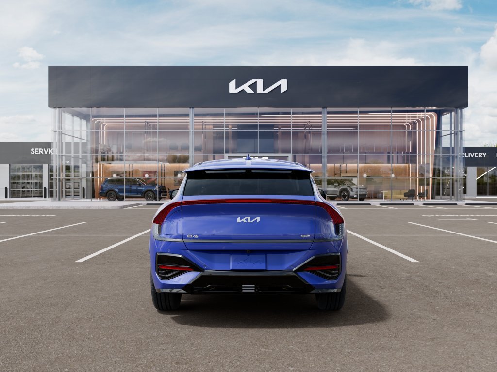 New 2026 Kia EV6 GT-Line AWD/4WD image 5