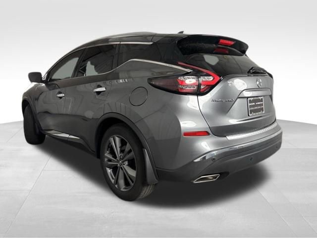 Used 2020 Nissan Murano Platinum image 5
