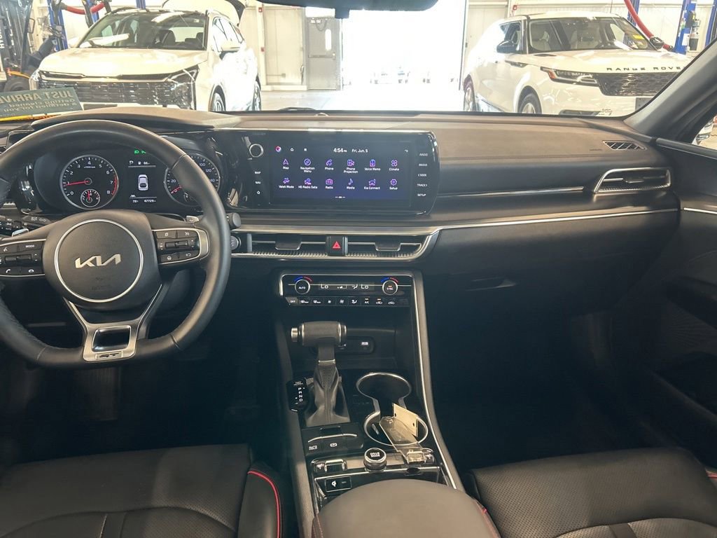 Certified 2023 Kia K5 GT FWD image 7