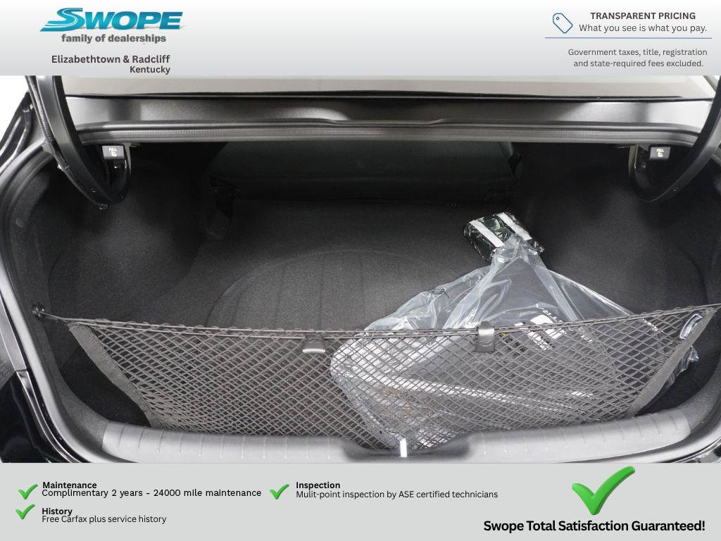 New 2026 Hyundai Elantra Sport FWD image 26