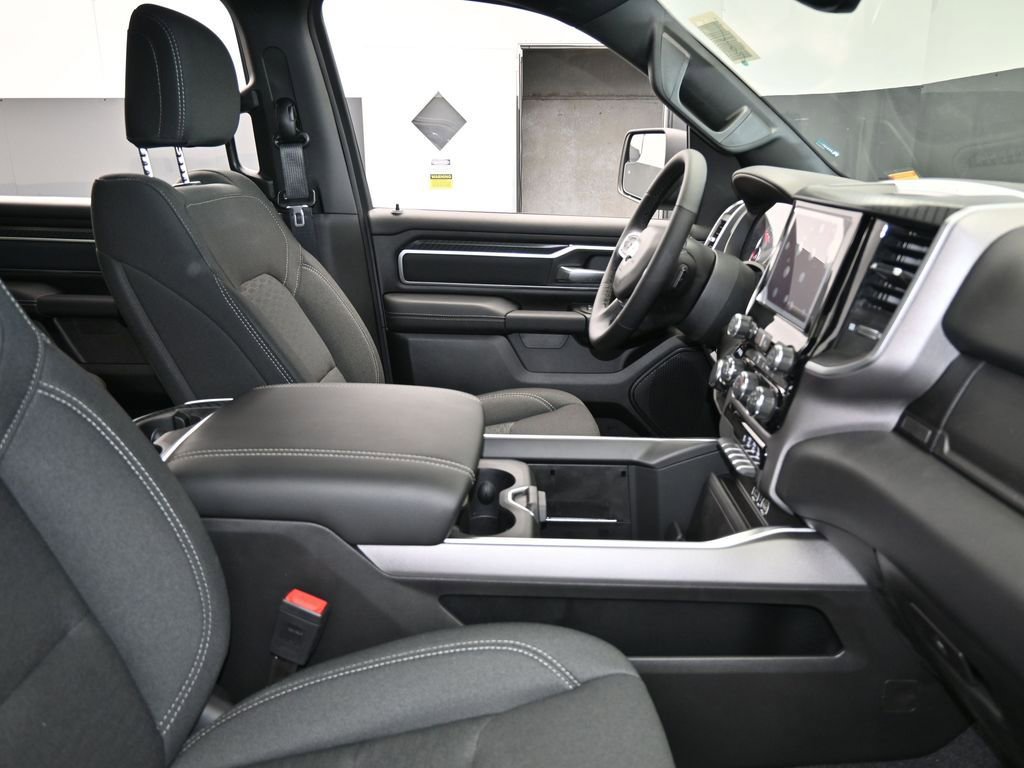 Used 2026 RAM 1500 Big Horn RWD image 41