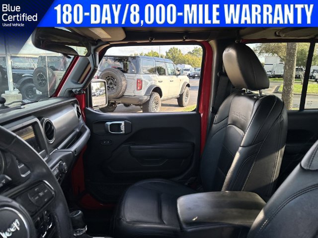 Used 2023 Jeep Gladiator Sport AWD/4WD image 14
