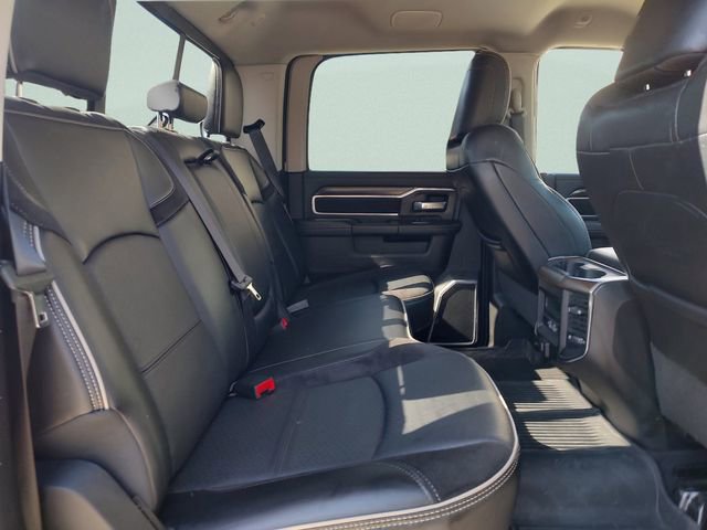 Certified 2023 RAM 3500 Laramie AWD/4WD image 32