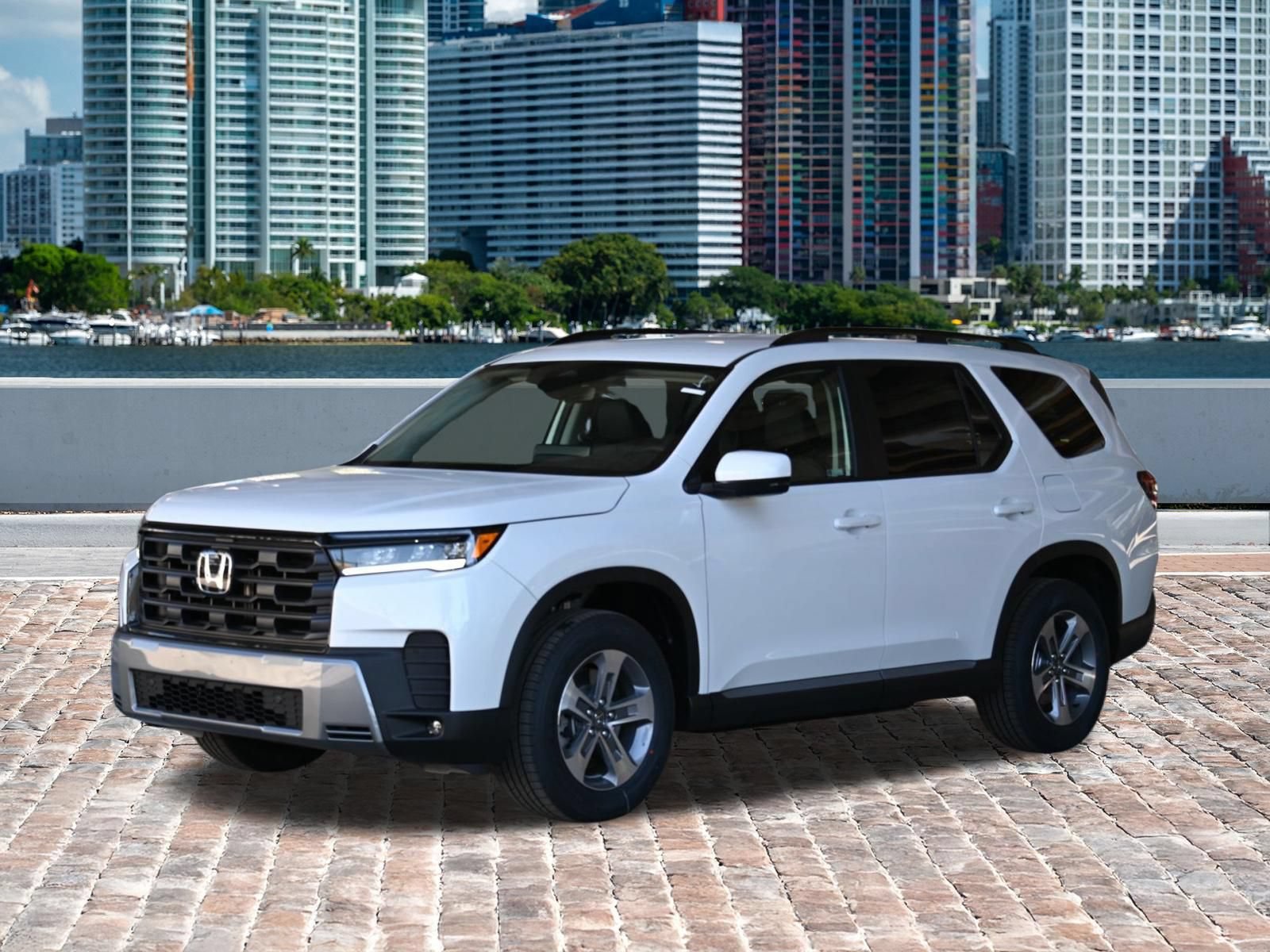 New 2026 Honda Pilot EX-L 360° Tour