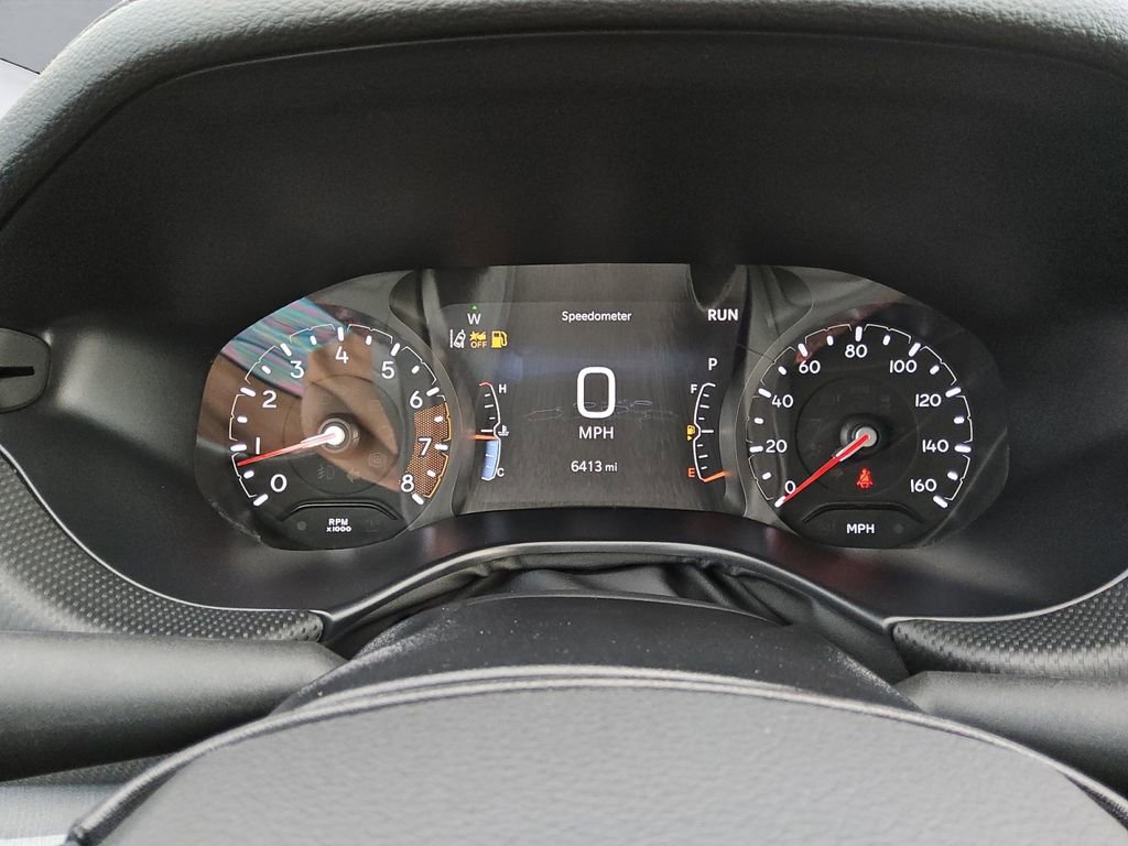 Used 2026 Jeep Compass Trailhawk image 28