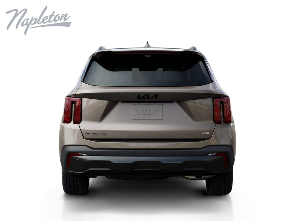 New 2026 Kia Sorento SX Prestige AWD/4WD image 16