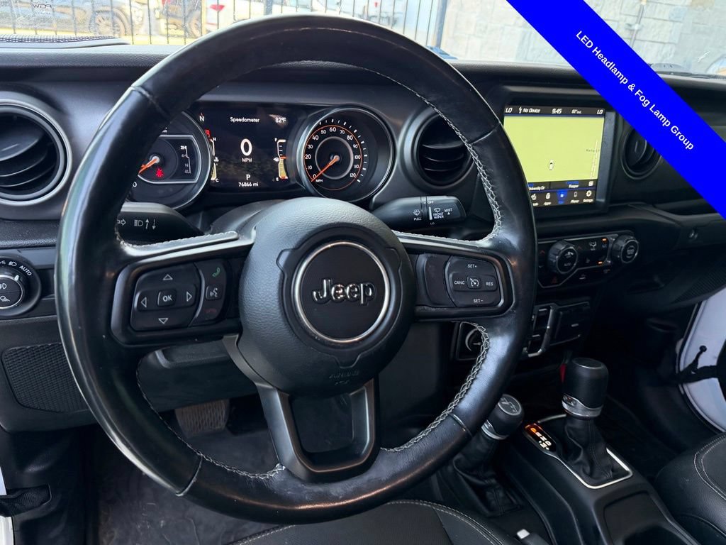 Used 2023 Jeep Gladiator Sport AWD/4WD image 12