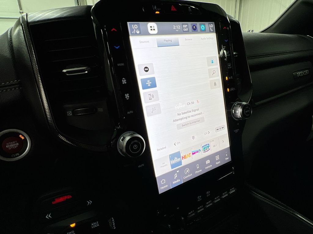 New 2026 RAM 1500 RHO AWD/4WD image 14