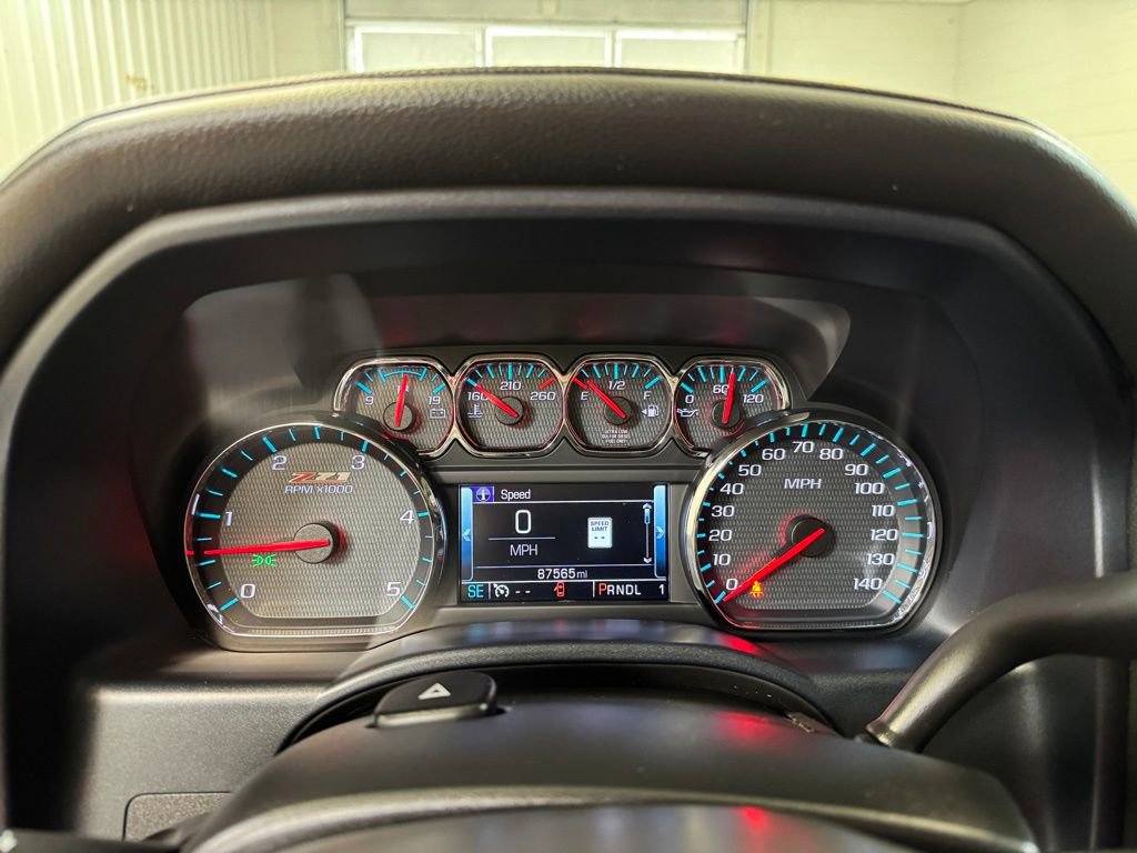 Used 2017 Chevrolet Silverado 3500 LTZ w/ Duramax Plus Package image 31