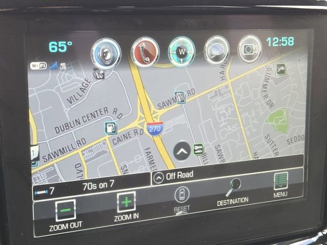 Used 2019 Chevrolet Traverse LT w/ LT Premium Package AWD/4WD image 5