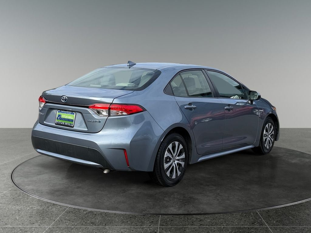 Used 2021 Toyota Corolla LE FWD image 9