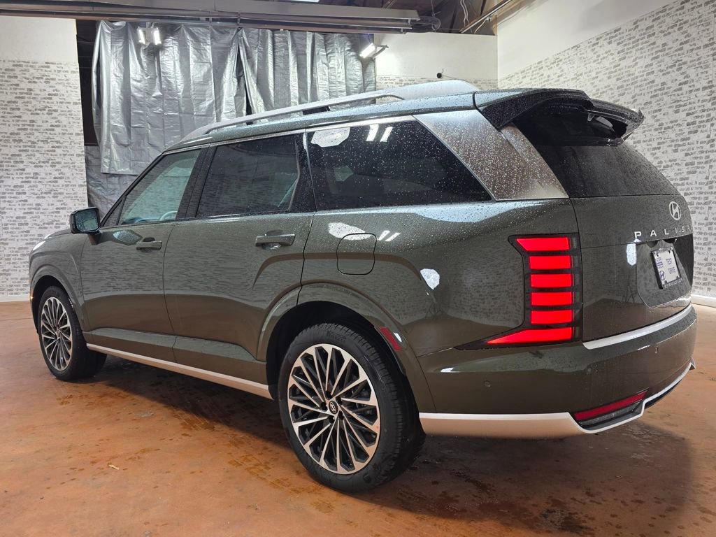 New 2026 Hyundai Palisade Calligraphy image 6