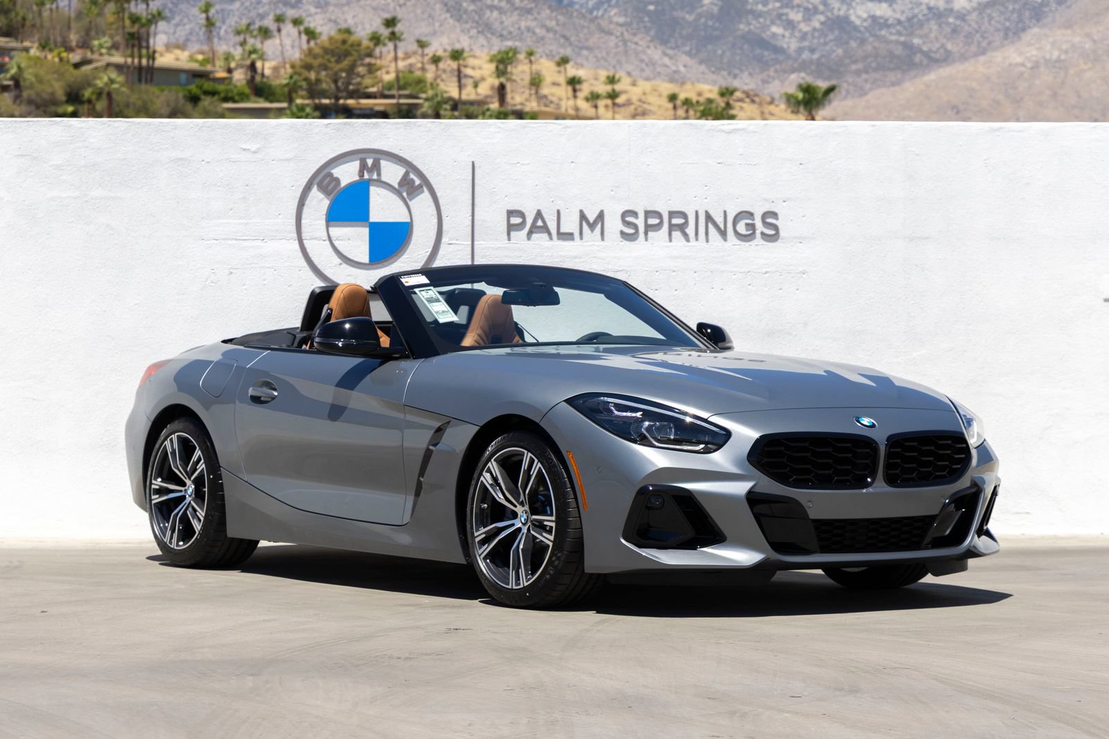 New 2026 BMW Z4 sDrive30i w/ Premium Package RWD image 2