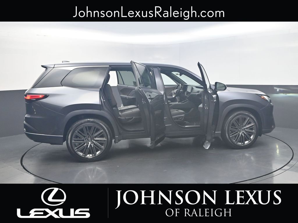 New 2026 Lexus TX 350 350 Luxury image 24