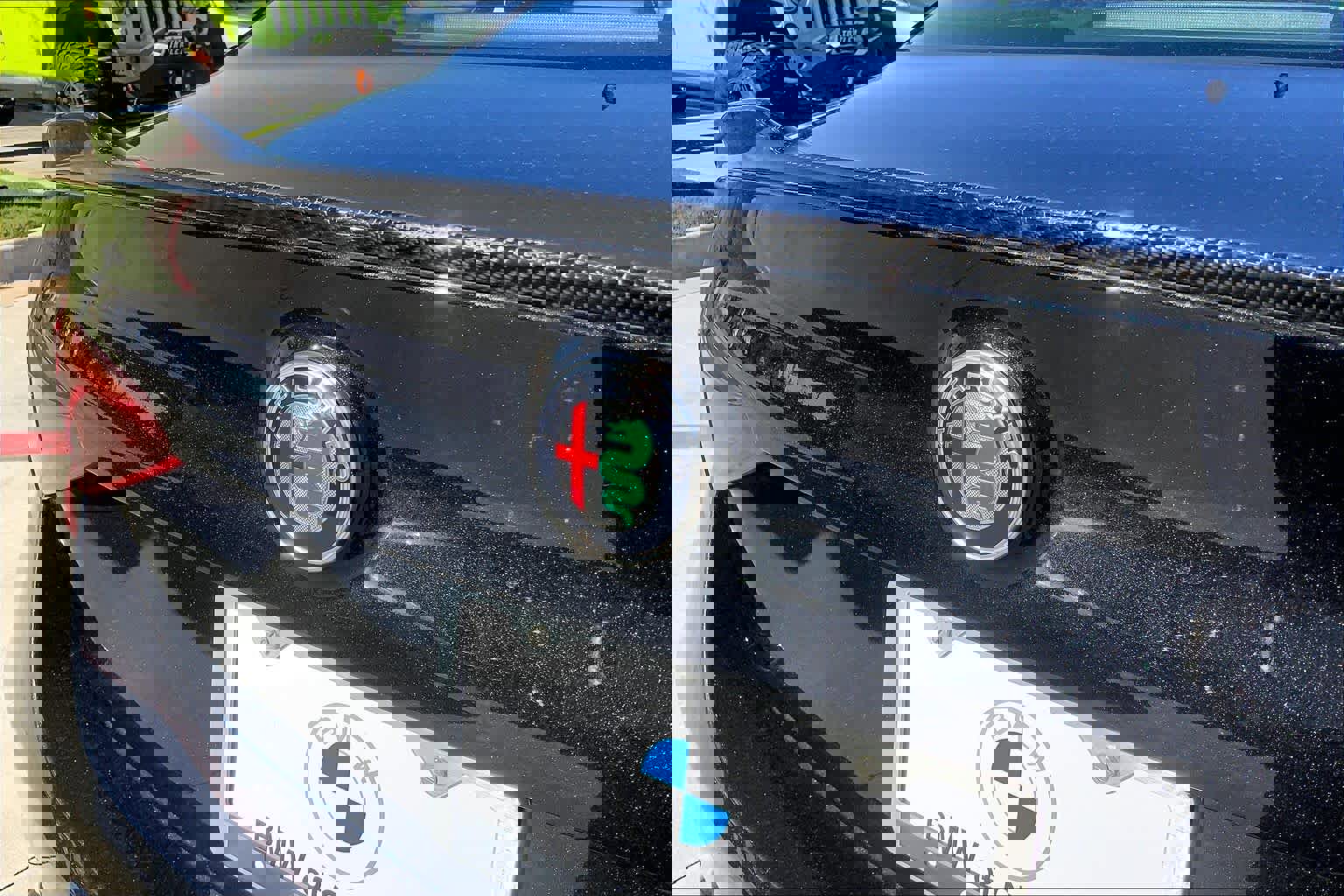 Used 2023 Alfa Romeo Giulia Quadrifoglio w/ Active Assist Plus Package image 30