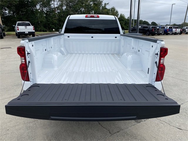New 2026 Chevrolet Silverado 1500 W/T w/ WT Value Package image 22