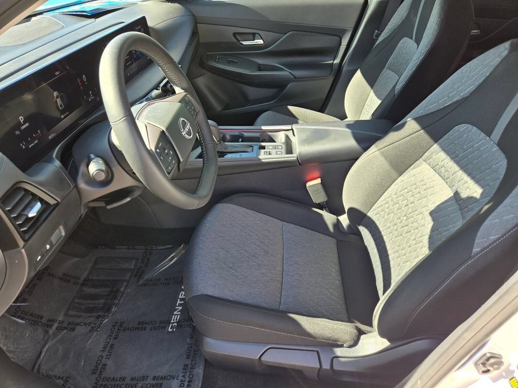 Certified 2026 Nissan Sentra SV w/ SV Convenience Package FWD image 10