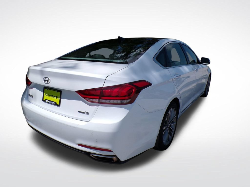 Used 2015 Hyundai Genesis 3.8 w/ Option Group 02 AWD/4WD image 5