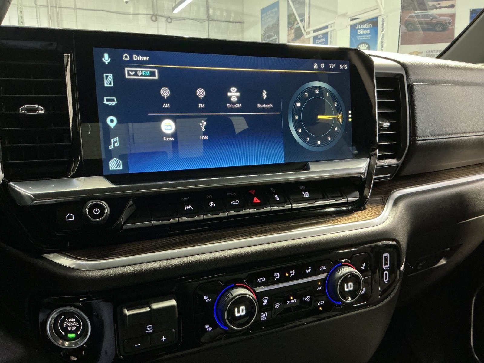 New 2026 Chevrolet Silverado 1500 LT AWD/4WD image 19
