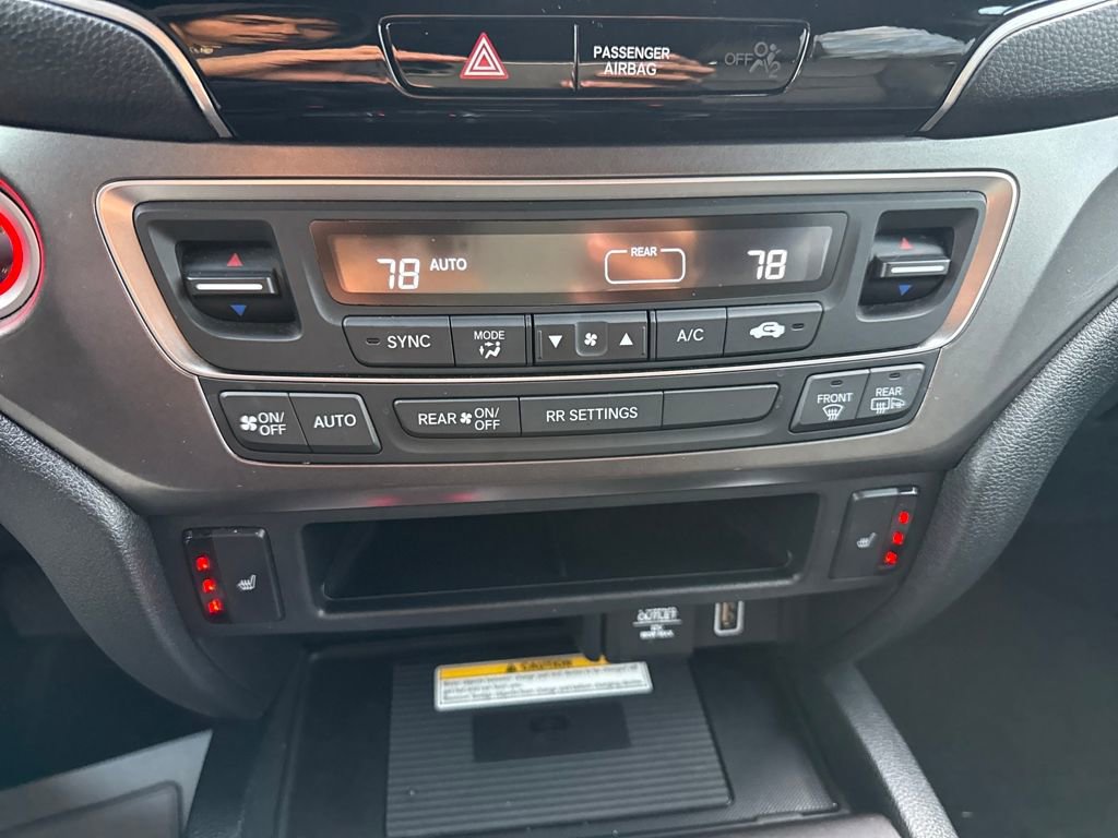 Certified 2023 Honda Passport EX-L image 21