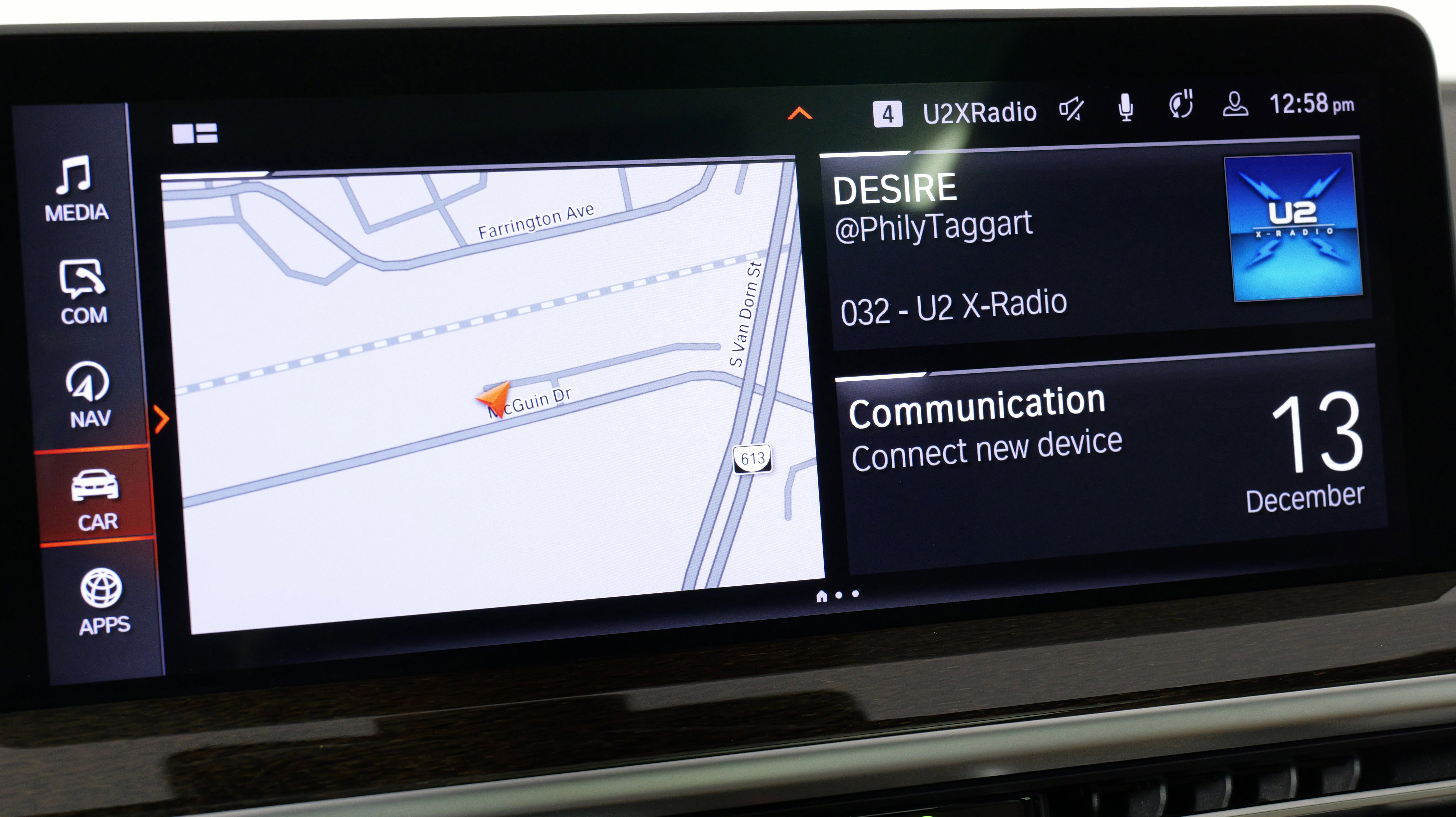 Used 2025 BMW X4 xDrive30i image 50