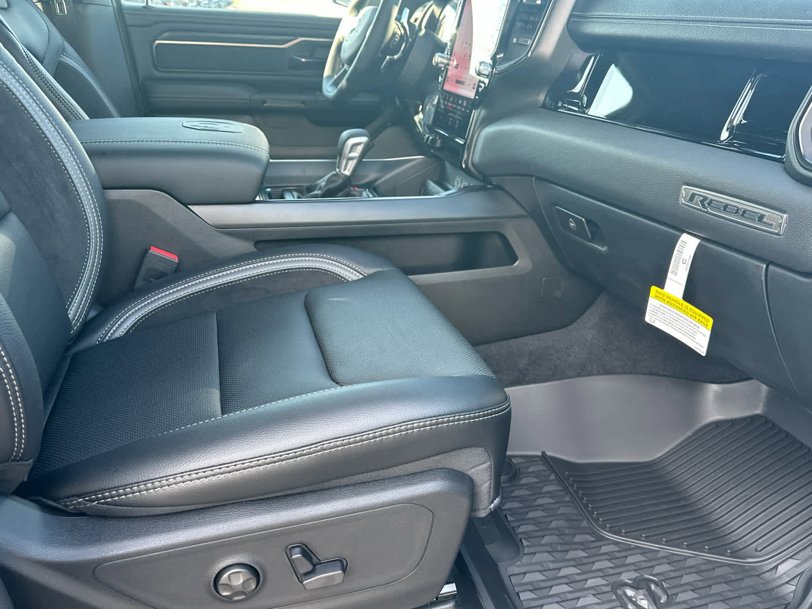 New 2026 RAM 1500 Rebel w/ G/T Package image 18