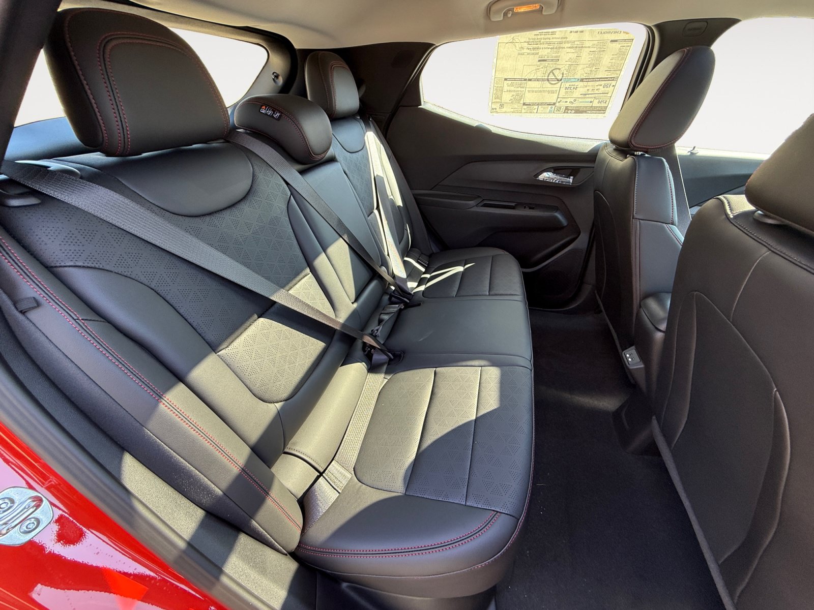 New 2027 Chevrolet Bolt RS w/ Technology Package FWD image 18