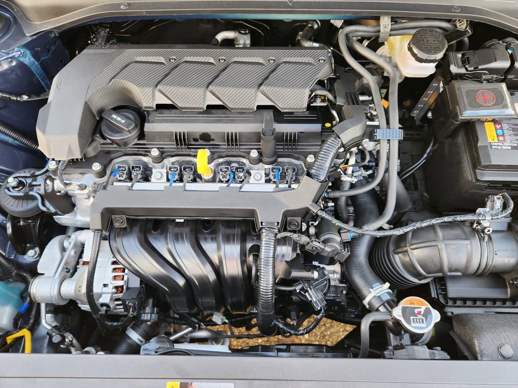 New 2026 Hyundai Venue SEL FWD image 22