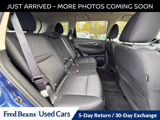 Certified 2020 Nissan Rogue SV AWD/4WD image 12