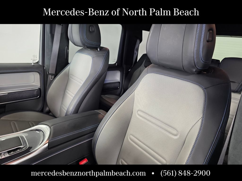 Certified 2025 Mercedes-Benz G 580 w/ EQ Technology image 11