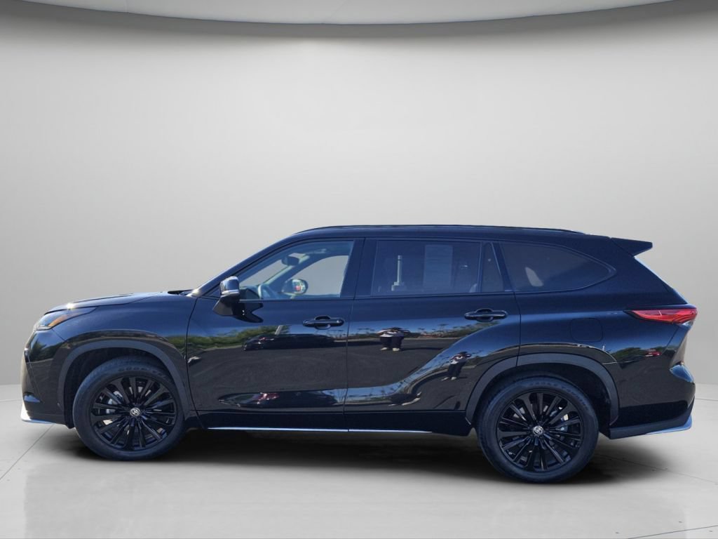 Used 2023 Toyota Highlander XSE AWD/4WD image 21
