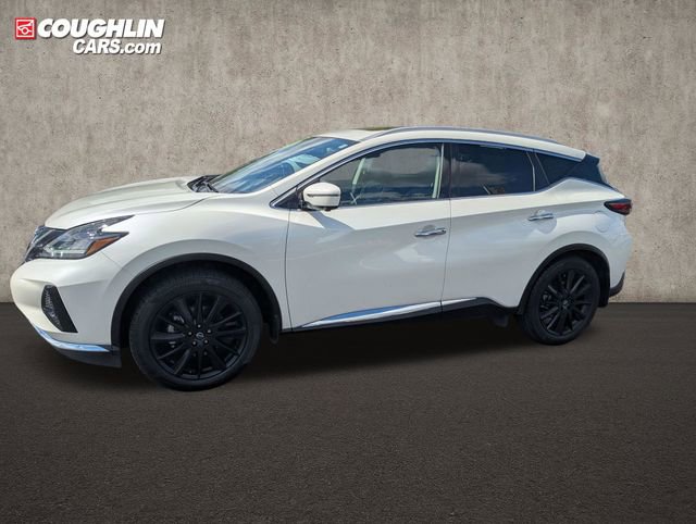 Certified 2024 Nissan Murano Platinum w/ Cargo Package AWD/4WD image 4
