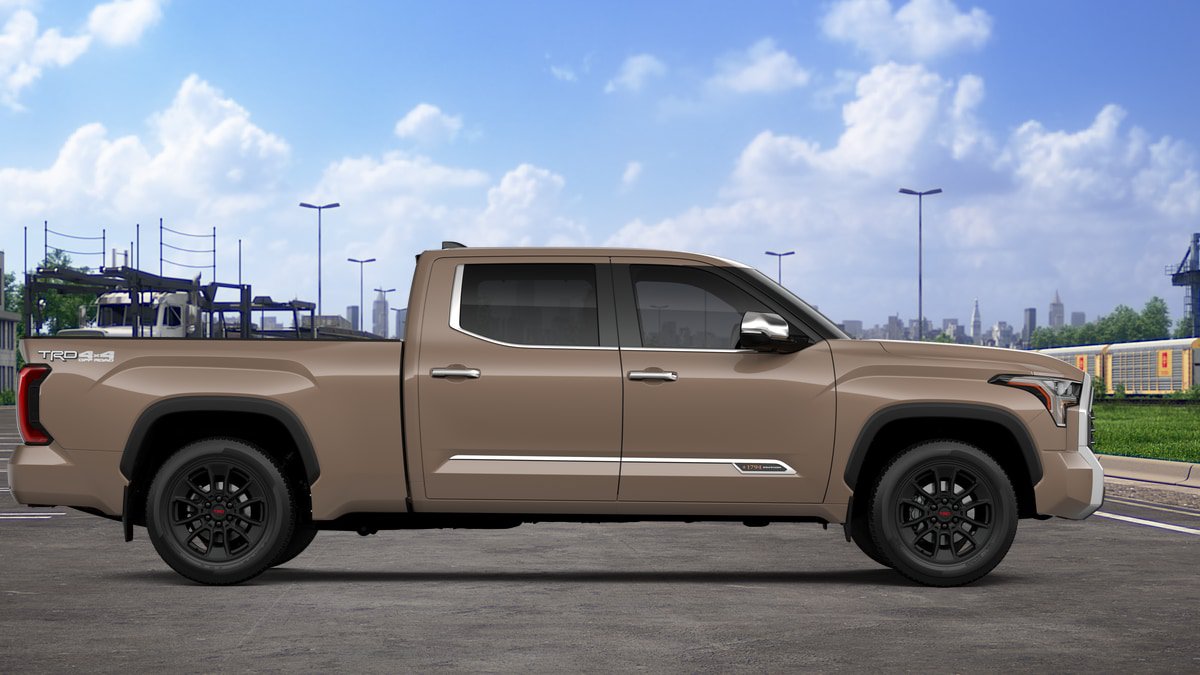 New 2026 Toyota Tundra 1794 Edition w/ TRD Off-Road Package AWD/4WD image 12