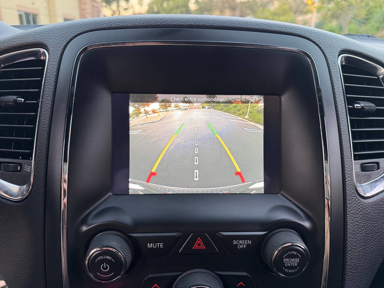 Used 2018 Dodge Durango SXT w/ Quick Order Package 2BB image 18