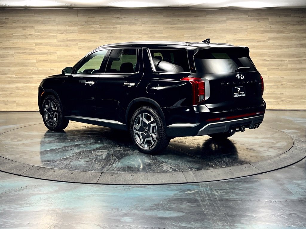 Used 2024 Hyundai Palisade SEL AWD/4WD image 17