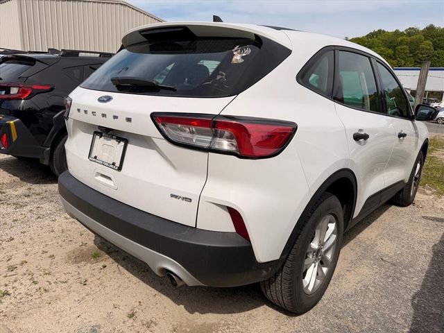 Used 2022 Ford Escape S AWD/4WD image 14