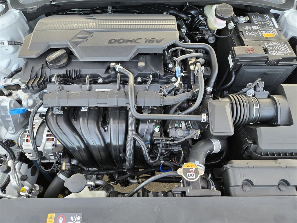 New 2025 Kia K4 LXS image 20