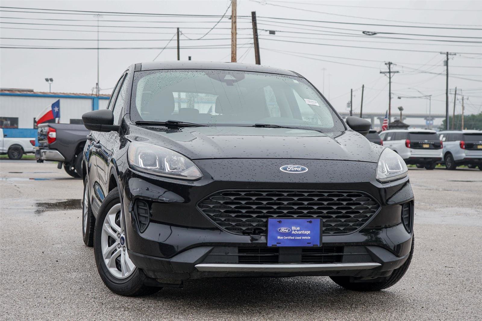 Used 2020 Ford Escape S FWD image 1